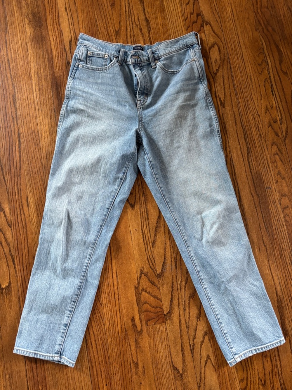 J.Crew Classic Light Blue Women’s Jeans